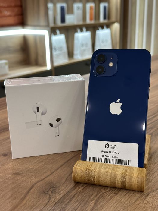Айфон 12 128ГБ/iPhone 12 128GB