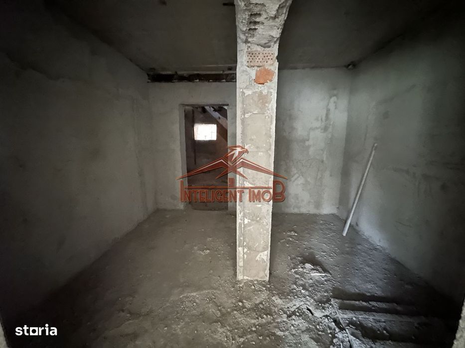 Casă de vânzare în Beclean Jud. Brașov pretabilă/investitie