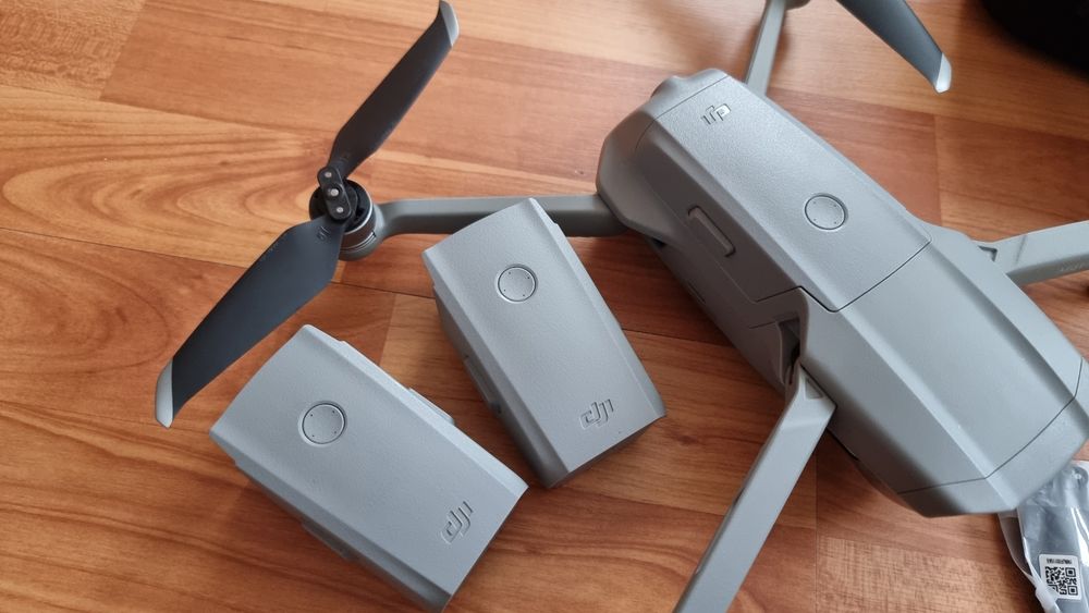Dji Mavic Air 2 fly more combo