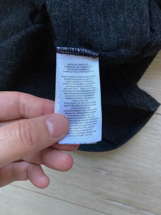 POLO By Ralph Lauren мъжка тениска размер L
