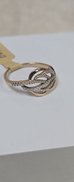 Кольцо золотое за грамм 43000