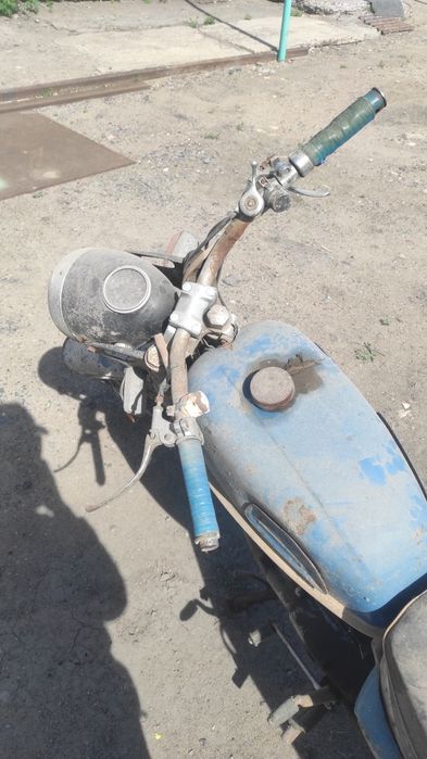 Продам мотоцикл ВОСХОД