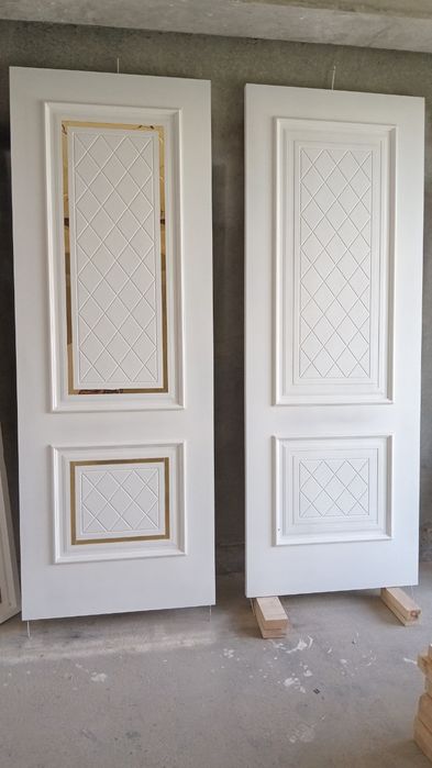 MDF Eshiklar  yasaymiz va oʻrnatamiz 1 qoʻl hammasi kafolati bilan