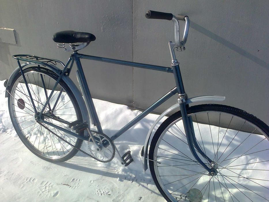 Велосипед Урал СССР