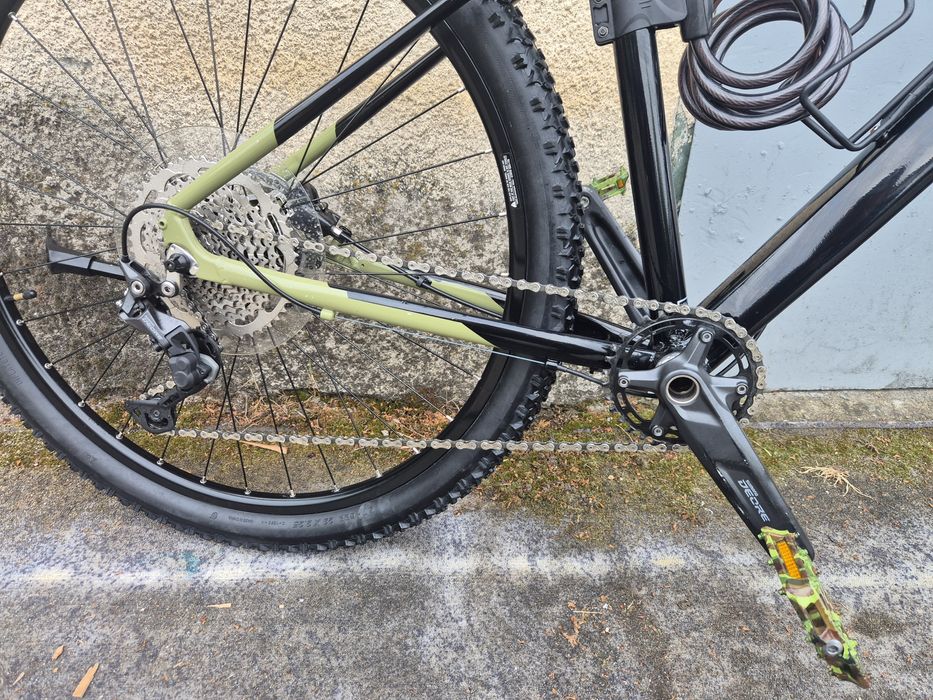 Bicicleta CROSSWAVE Rochy29
