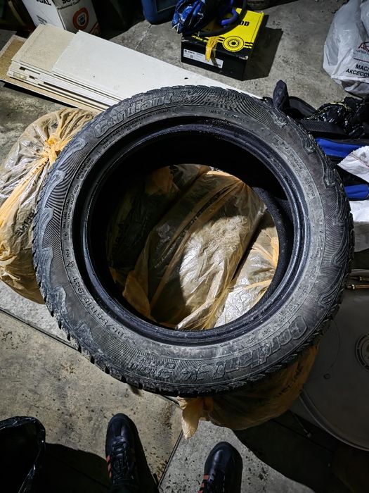 Продам зимнюю резину