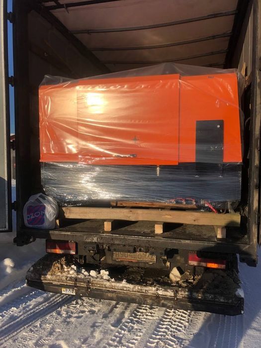 Компрессор винтовой ммз-пв10