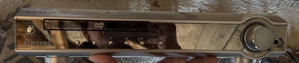 Домашно кино samsung ht dm 160