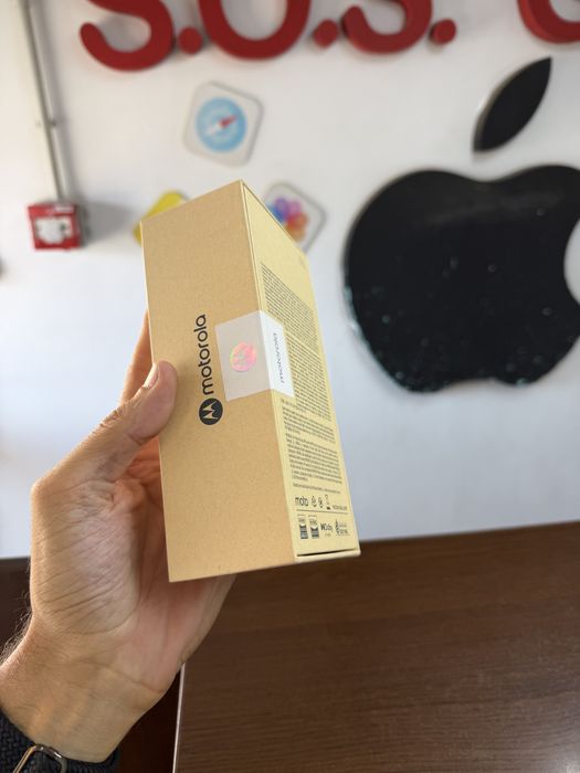 Vand Motorola Edge 40 Neo 256Gb Nou(Sigilat)