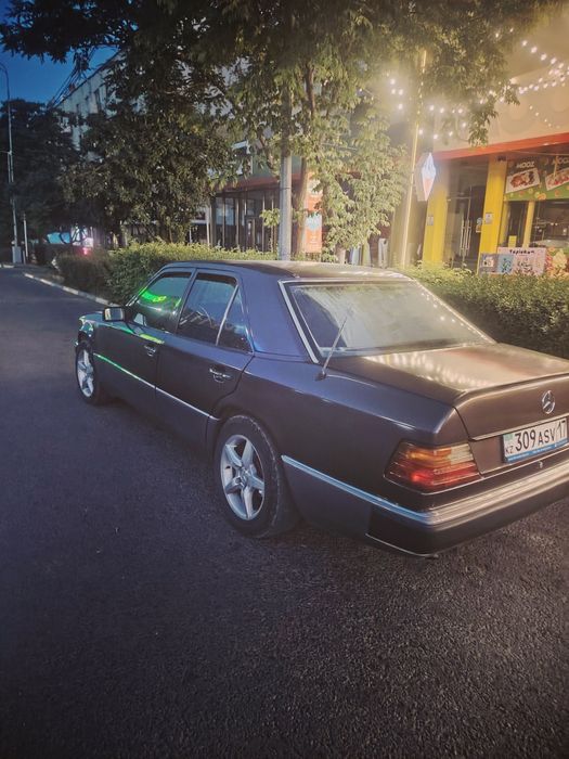 Мерседес 124 сатылады