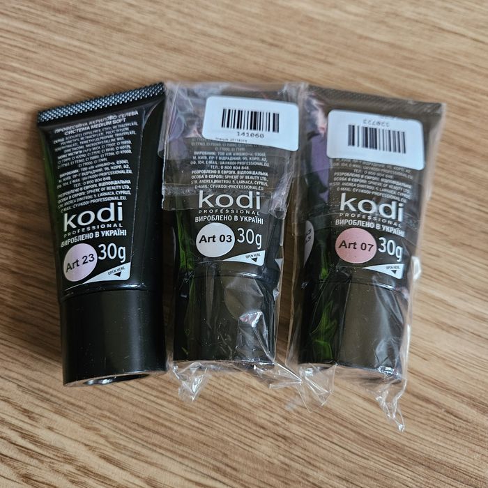 Оригинален Комплект за изграждане на нокти с горни горми