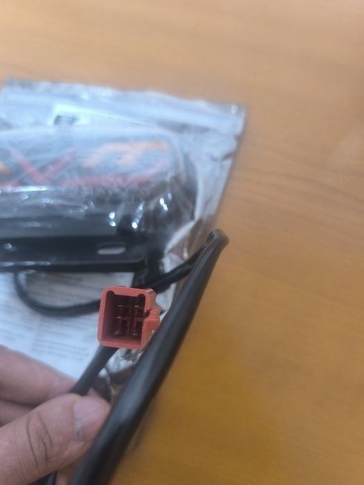 Stop spate LED pentru scuter/motocicletă cu semnalizări – Nou