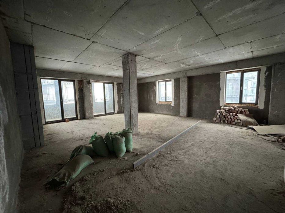 4/10-11/11 188,55кв квартира на ЖК City Life Дуплекс Ор Piramit tower