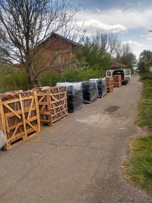 Стари Турски Керемиди