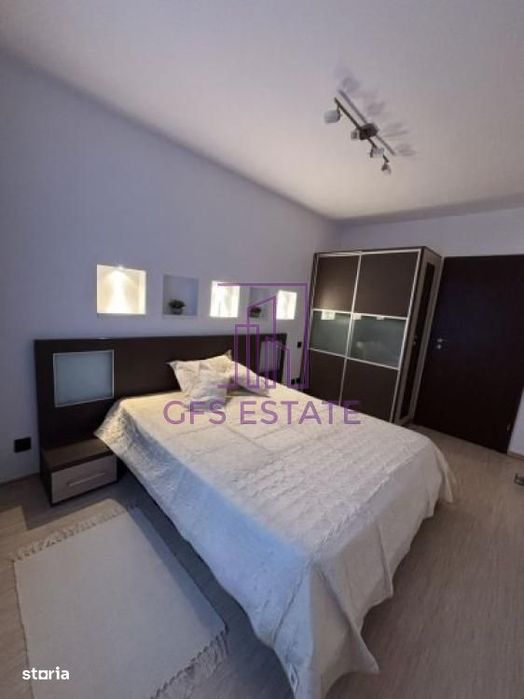 Inchiriere apartament 2 camere Titan