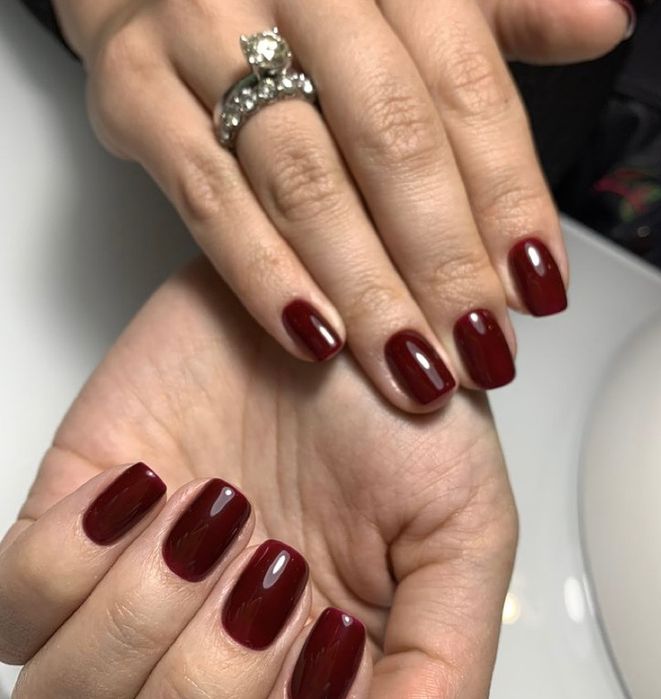 Маникюр/гель + укрепление 5000 тыс