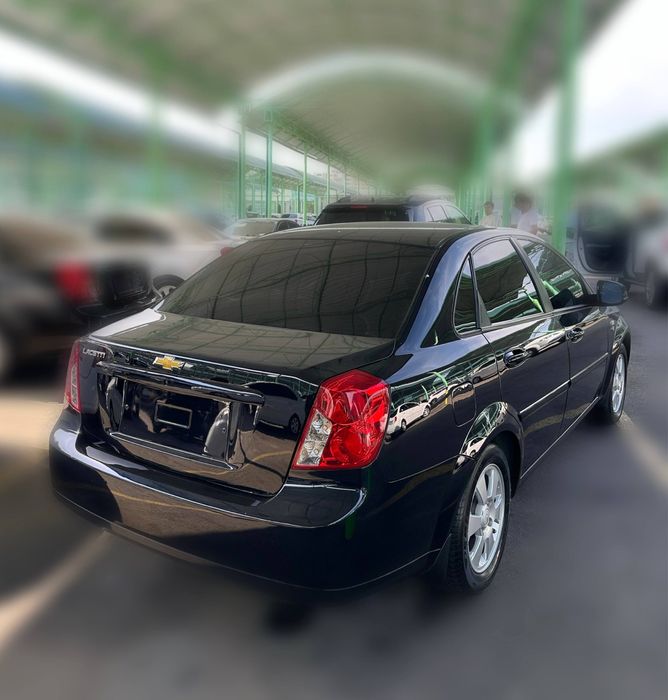 Chevrolet Lacetti / Gentra 2023 — 3