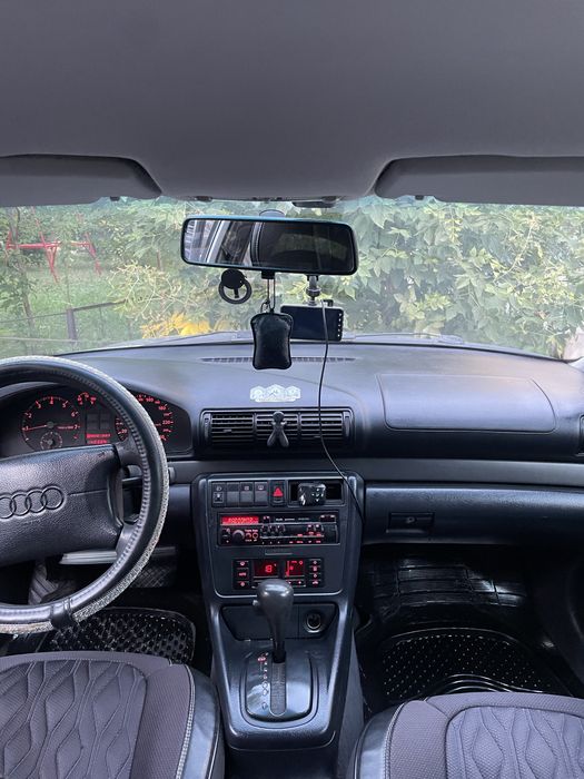 Продам AudiA4 1997г