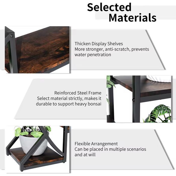 Голям Рафт ,етажерка в индустриален рустик  стил