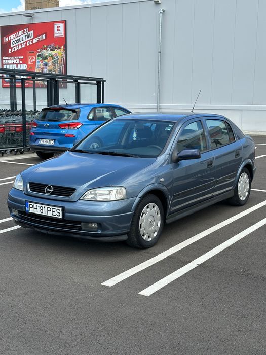 OPEL Astra 0 — imagine 2