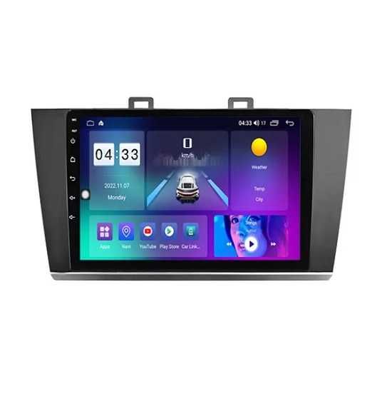 Subaru Legacy/ Outback мултимедия Android GPS навигация