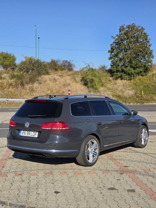VOLKSWAGEN Passat 0 — imagine 2