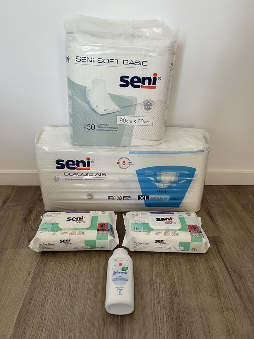 Scutece Seni adulți