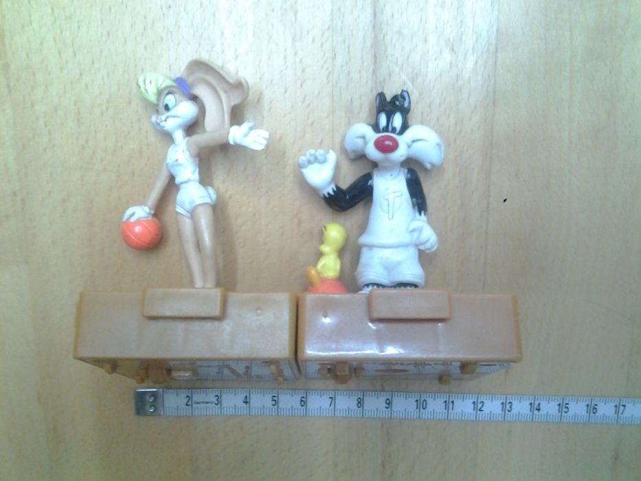 Warner Bros Tweety & Silvester personaje jucarii copii