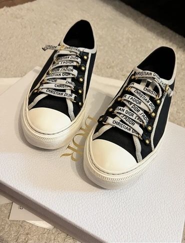 Adidasi Christian Dior