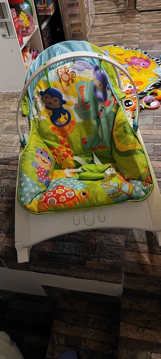 Бебешки шезлонг(момче/момиче)