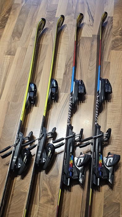 Детски Ски 120см Fisher / Salomon