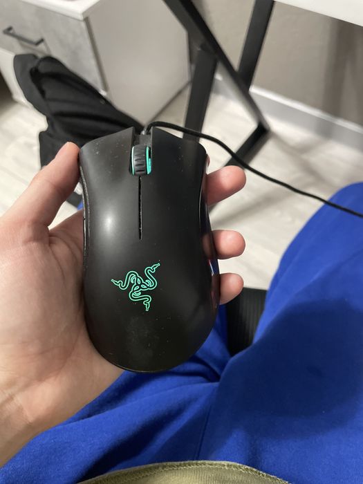 Razer dearhadder rgb