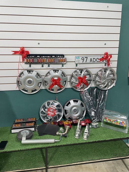 Легковой прицептер !!! Маңғыстауда в наличий!!