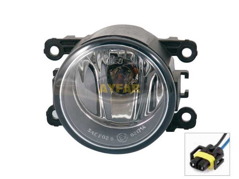 Халогени за Ситроен, Форд, Дачия и Рено