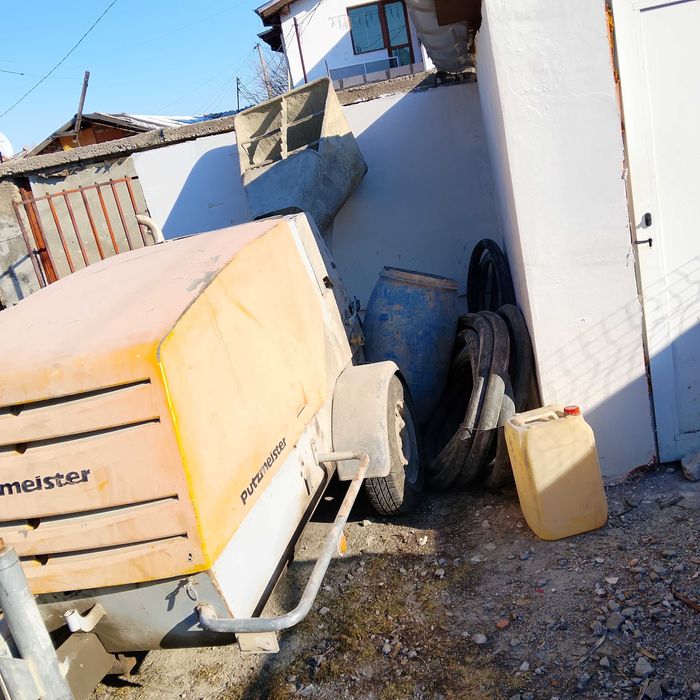 Машина за замазка