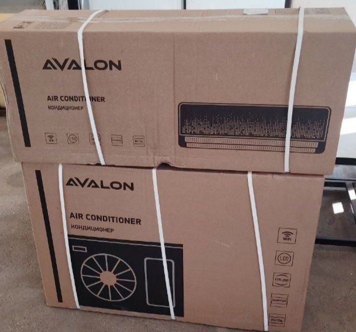 AVALON konditsioner 12 lik inverter arzon narxda