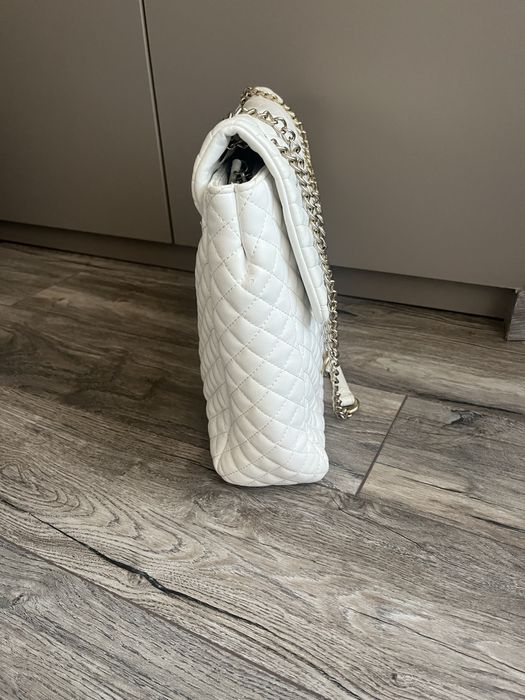 Бяла чанта Valentino