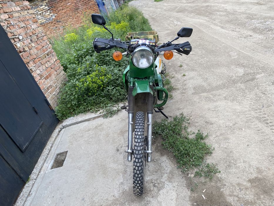 Эндуро мотоцикл Lifan