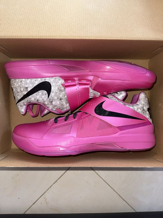 Баскетболни обувки Nike Zoom KD 4 “Aunt Pearl” - размер 50.5