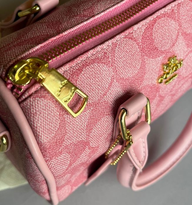 Geanta coach mini rowan
