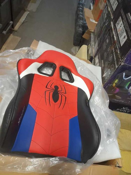 Нов! Гейм стол X Rocker Spider-Man