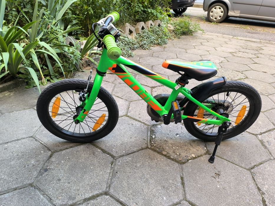 Детски велосипед cube race 160