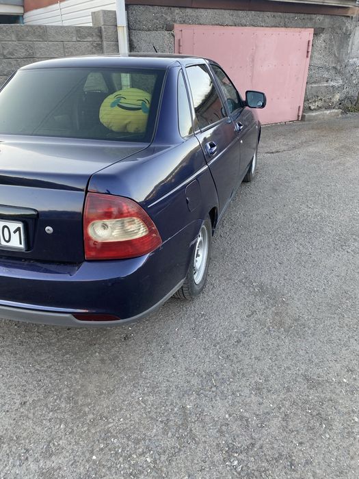 Продам приору 2170 торг