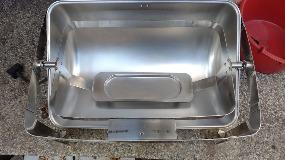 Бен мари,нагревател за храна