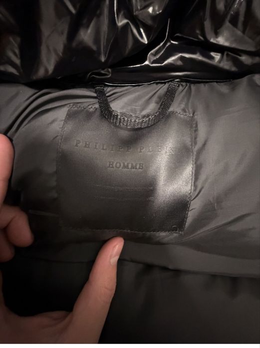 Geaca Philipp Plein stare 9.8/10