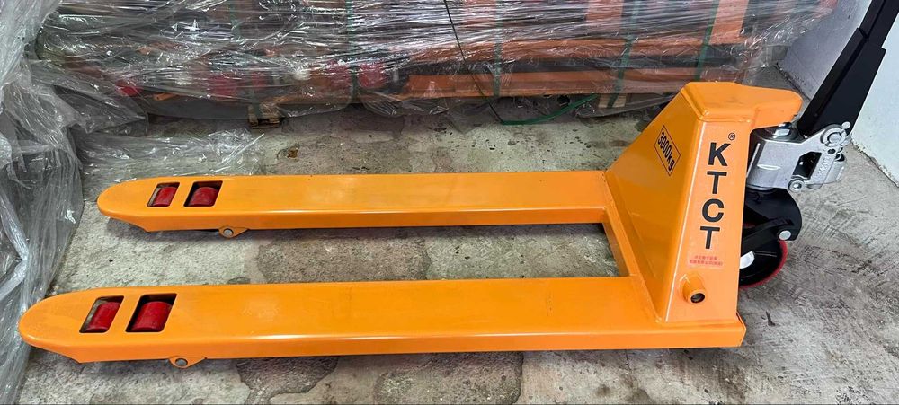 Палетна количка 3 тона, цената е с ДДС