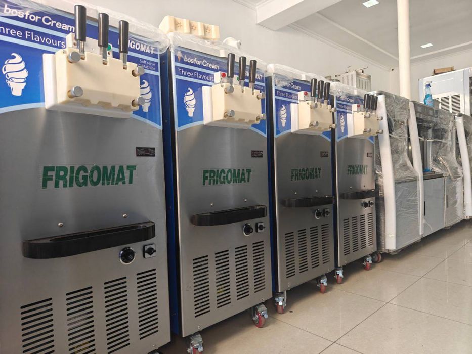 Muzqaymoq apparat frezer frizer frizr frezr firgamatik марожне аппарат