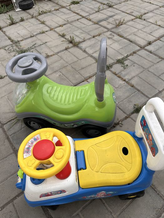продам машинки детские