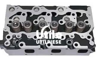 chiulasa motor kubota v3800 v3300 v2403 v2203 d1703 + piese kubota