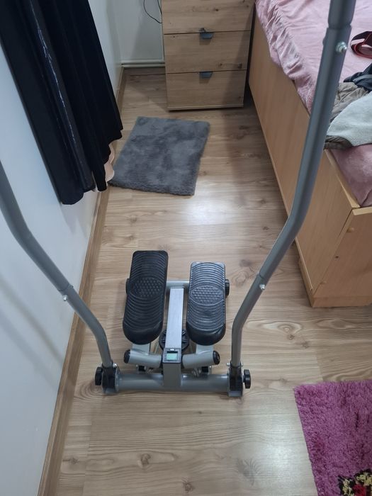 Stepper fitness Homcom (model A90-281SR)